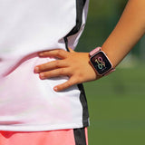 Tikkers Series 13 kids smartwatch in pink (British brand)