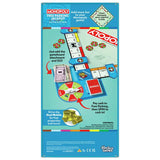 Hasbro Monopoly Free Parking Jackpot expansion game, UK version