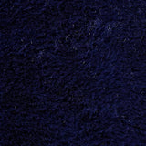 Habitat navy short pile rug 150x80cm - British product