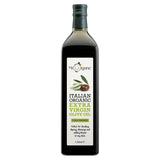 Mr Organic Italian Extra Virgin Olive Oil   1L GOODS M&S   