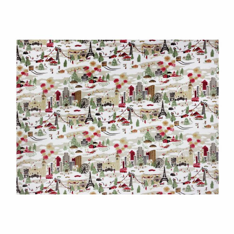 furn fleece throw cream 140x180cm, imported from the UK