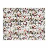 furn fleece throw cream 140x180cm, imported from the UK