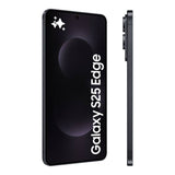 Samsung Galaxy S25 Edge 512GB AI phone Jet Black, UK version