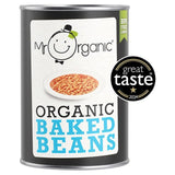 Mr Organic Baked Beans   400g GOODS M&S   