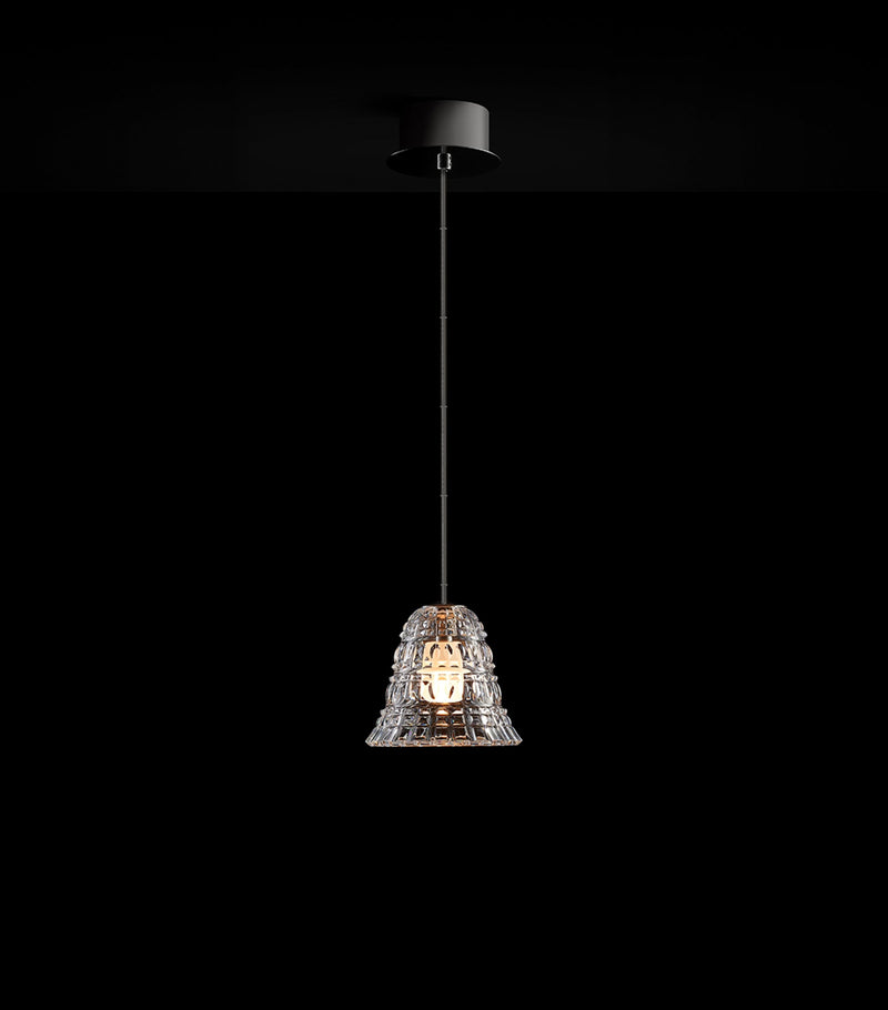 Baccarat Medium Crystal New Antique Ceiling Light - British product