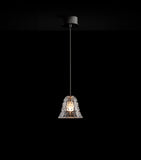 Baccarat Medium Crystal New Antique Ceiling Light - British product