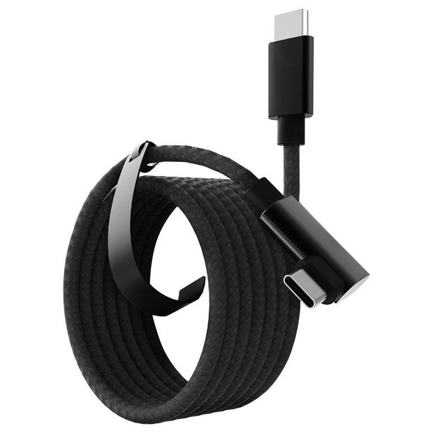 STEALTH USB-C link cable braided 3m - British product