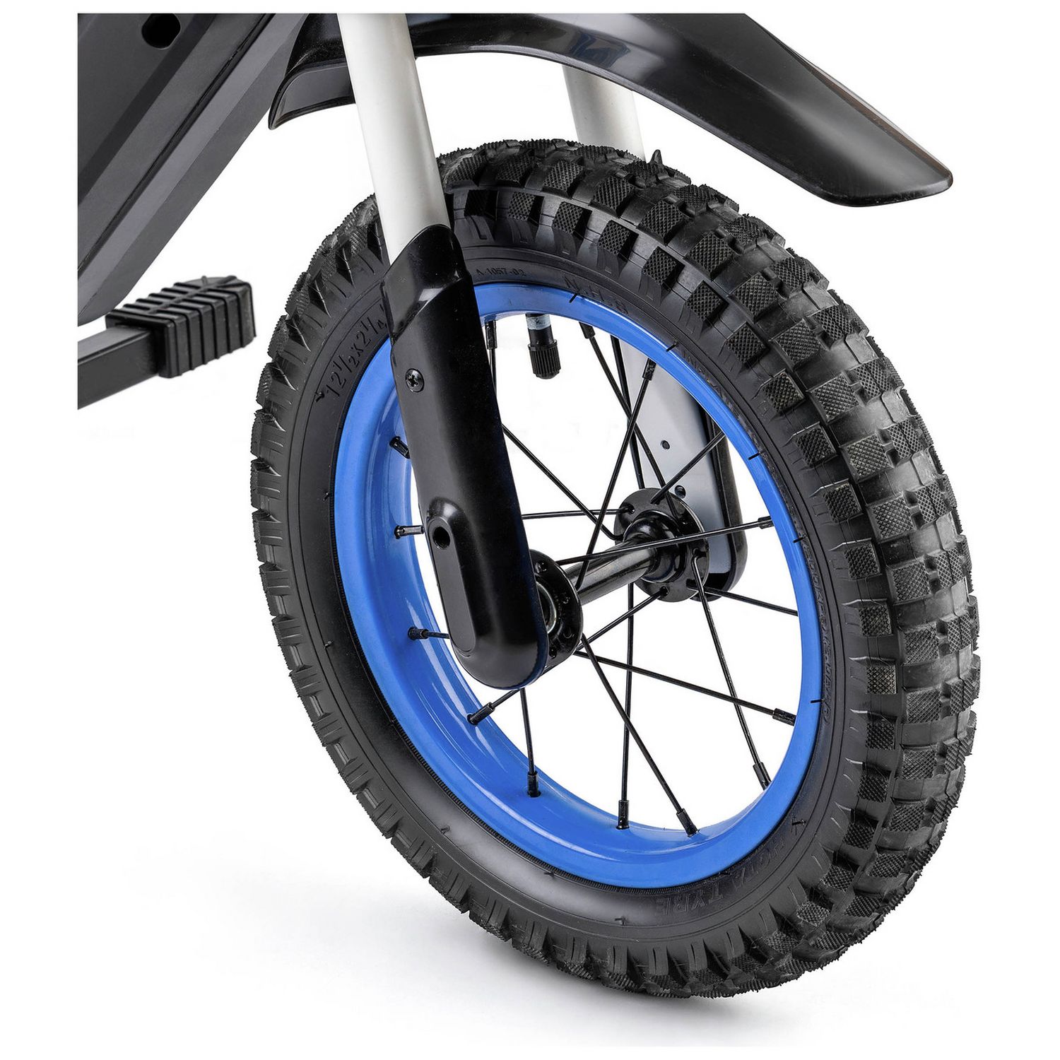 Xootz Cobolt electric ride on bike for kids ages 6+ - British product