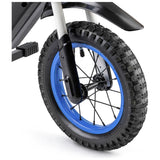 Xootz Cobolt electric ride on bike for kids ages 6+ - British product