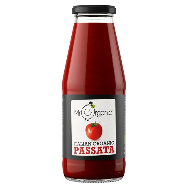 Mr Organic Italian Passata   400g