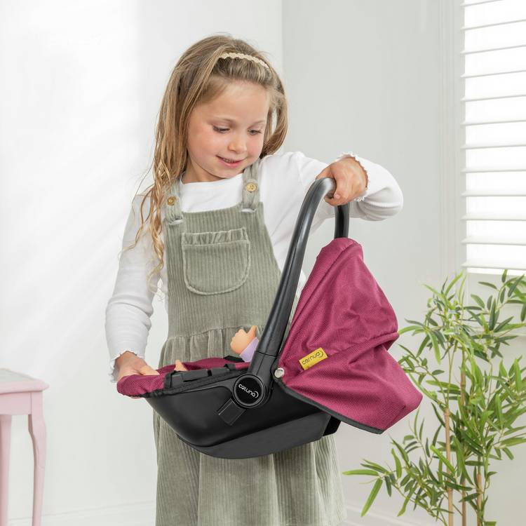 Baby Chic Celuna doll pram system, UK version