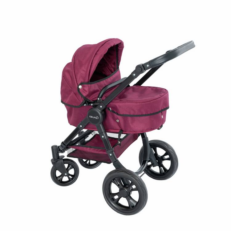 Baby Chic Celuna doll pram system, UK version