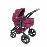 Baby Chic Celuna doll pram system, UK version