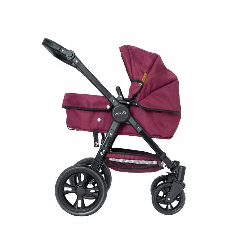 Baby Chic Celuna doll pram system, UK version