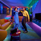 WiZ smart RGB LED lightstrip 10m - British product