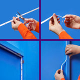 WiZ smart RGB LED lightstrip 10m - British product
