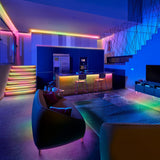 WiZ RGBIC LED lightstrip 10m, imported from the UK