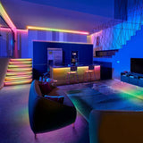 WiZ RGBIC LED lightstrip 10m, imported from the UK