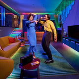 WiZ RGBIC LED lightstrip 10m, imported from the UK