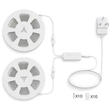 WiZ RGBIC LED lightstrip 10m, imported from the UK