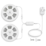 WiZ RGBIC LED lightstrip 10m, imported from the UK