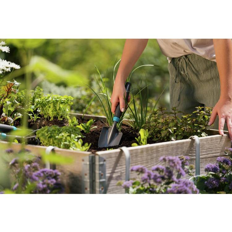 Gardena Comfort hand tool set (British brand)