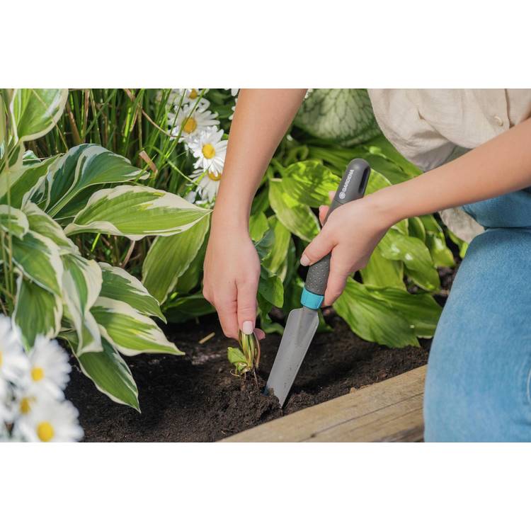 Gardena Comfort hand tool set (British brand)