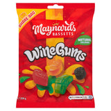 Maynards Bassetts Wine Gums 350g GOODS Sainsburys   