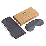 Panda London 100% Bamboo Eye Mask - Eclipse Black GOODS Holland&Barrett