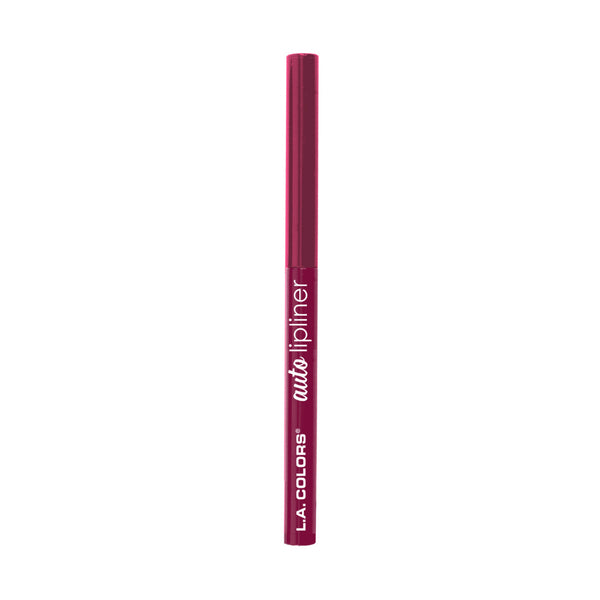 L.A. Colors Auto Lipliner Pencil Burgundy 0.3g