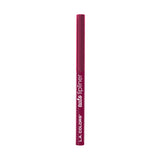 L.A. Colors Auto Lipliner Pencil Burgundy 0.3g