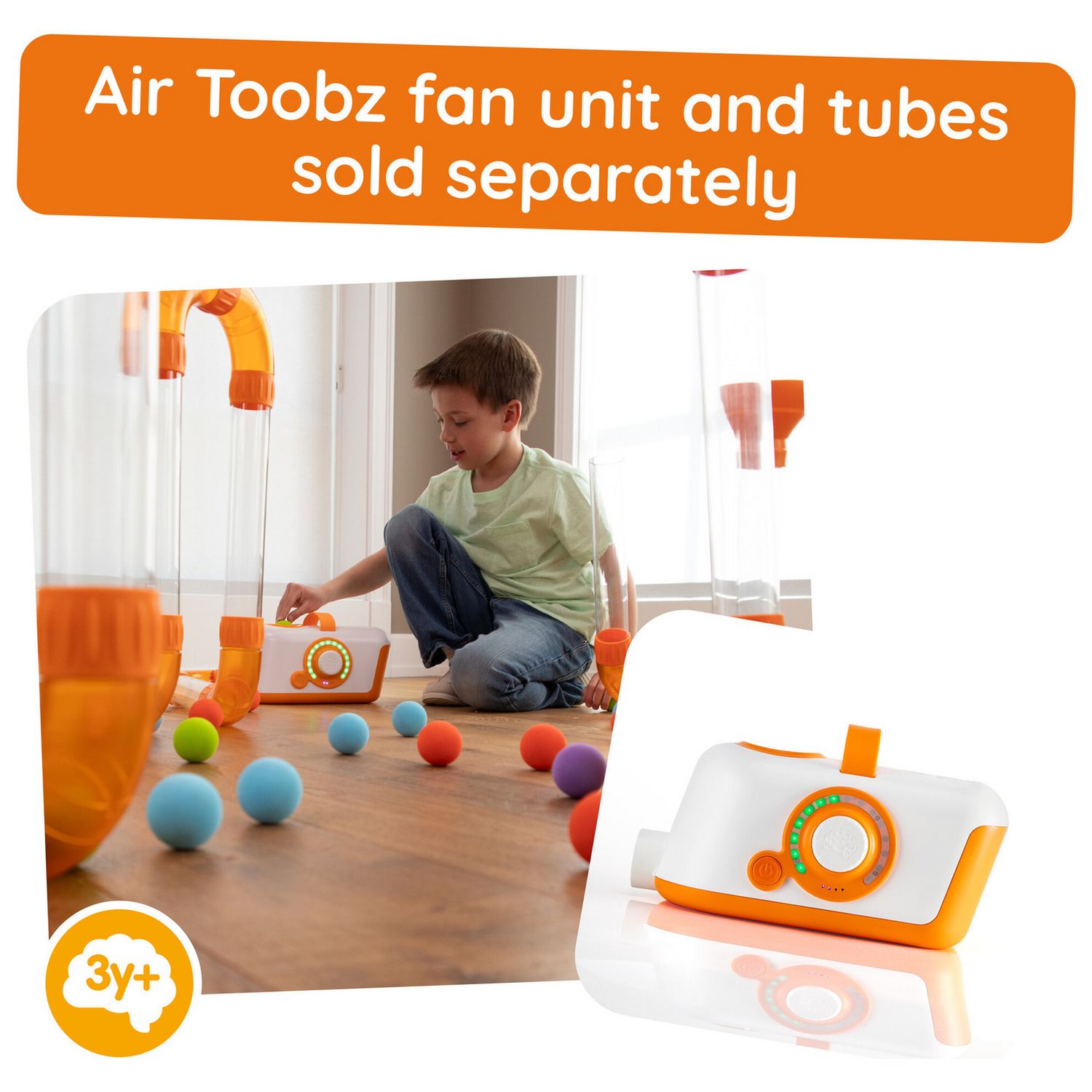 Fat Brain Toys Whirlwind accessory pack (British brand)