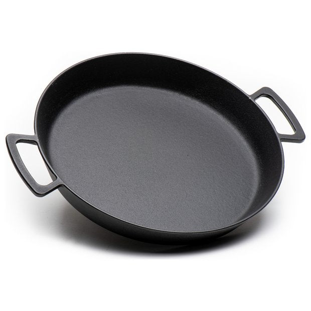 Outback cast iron paella dish 35x43cm (British brand)