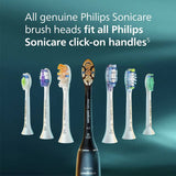 Philips Sonicare Optimal White toothbrush heads 6 pack - British product