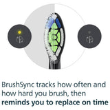 Philips Sonicare Optimal White toothbrush heads 6 pack - British product