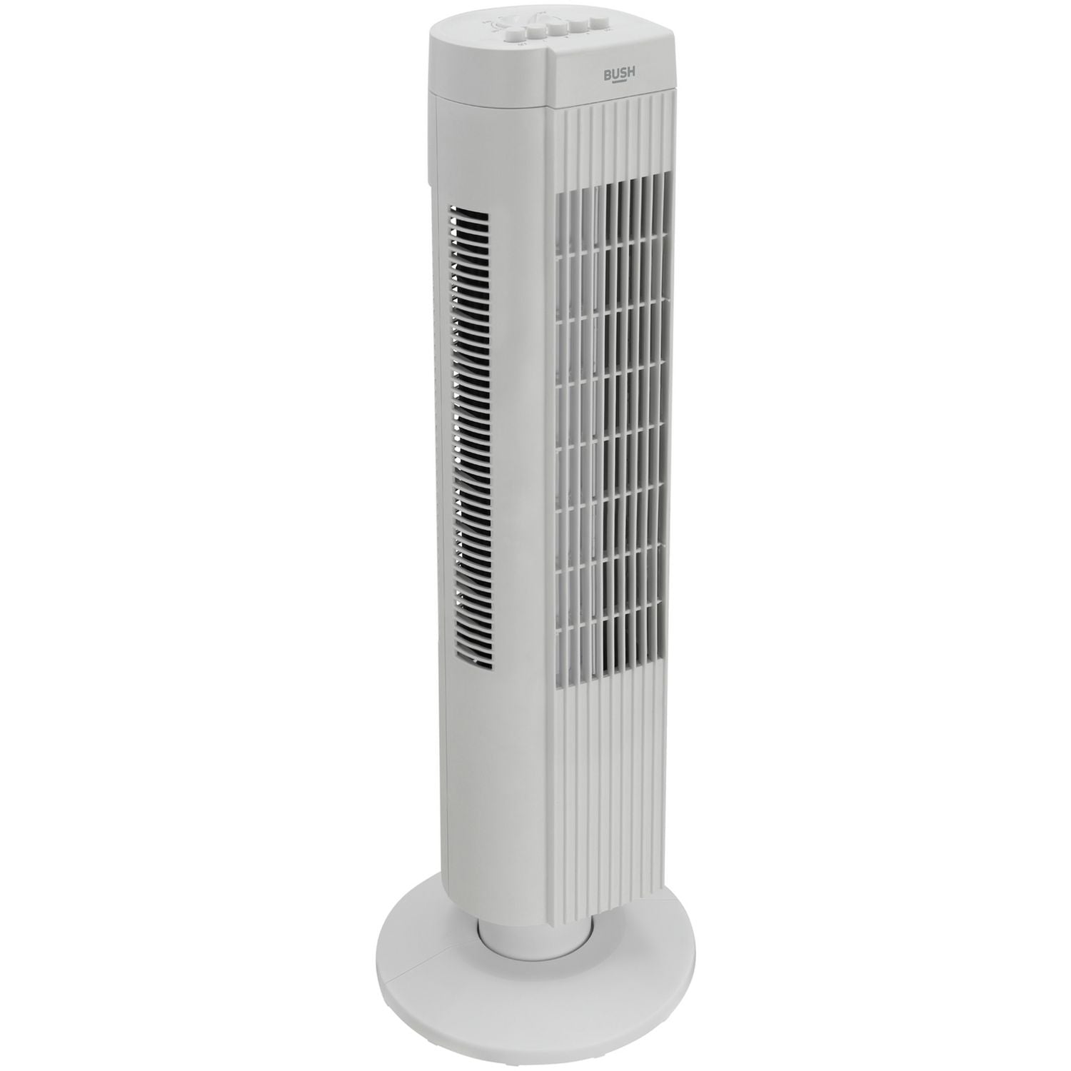 Bush white tower fan 28 inch - British product