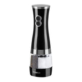 Tower Duo salt and pepper mill black, imported from the UK