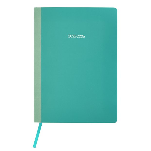 Home Mid Year Diary B5 - British product