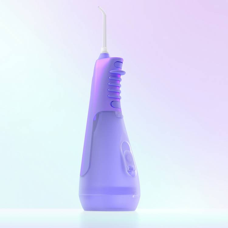 Ordo Sonic Cordless Water Flosser Pearl Violet, UK version
