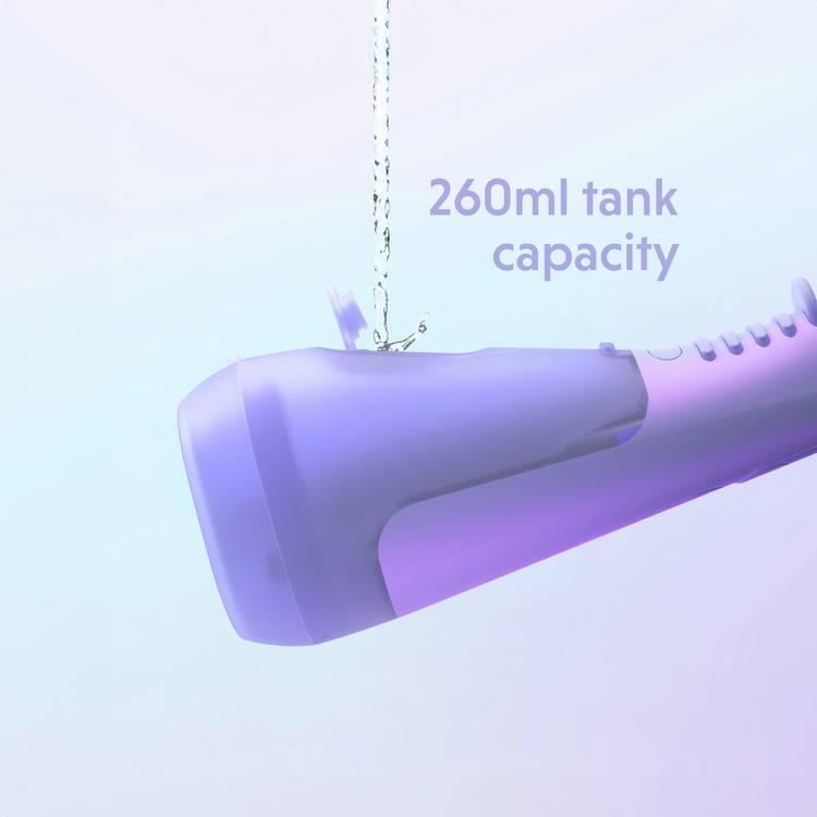 Ordo Sonic Cordless Water Flosser Pearl Violet, UK version
