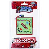 World's Smallest Monopoly travel game, imported from the UK