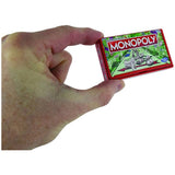 World's Smallest Monopoly travel game, imported from the UK