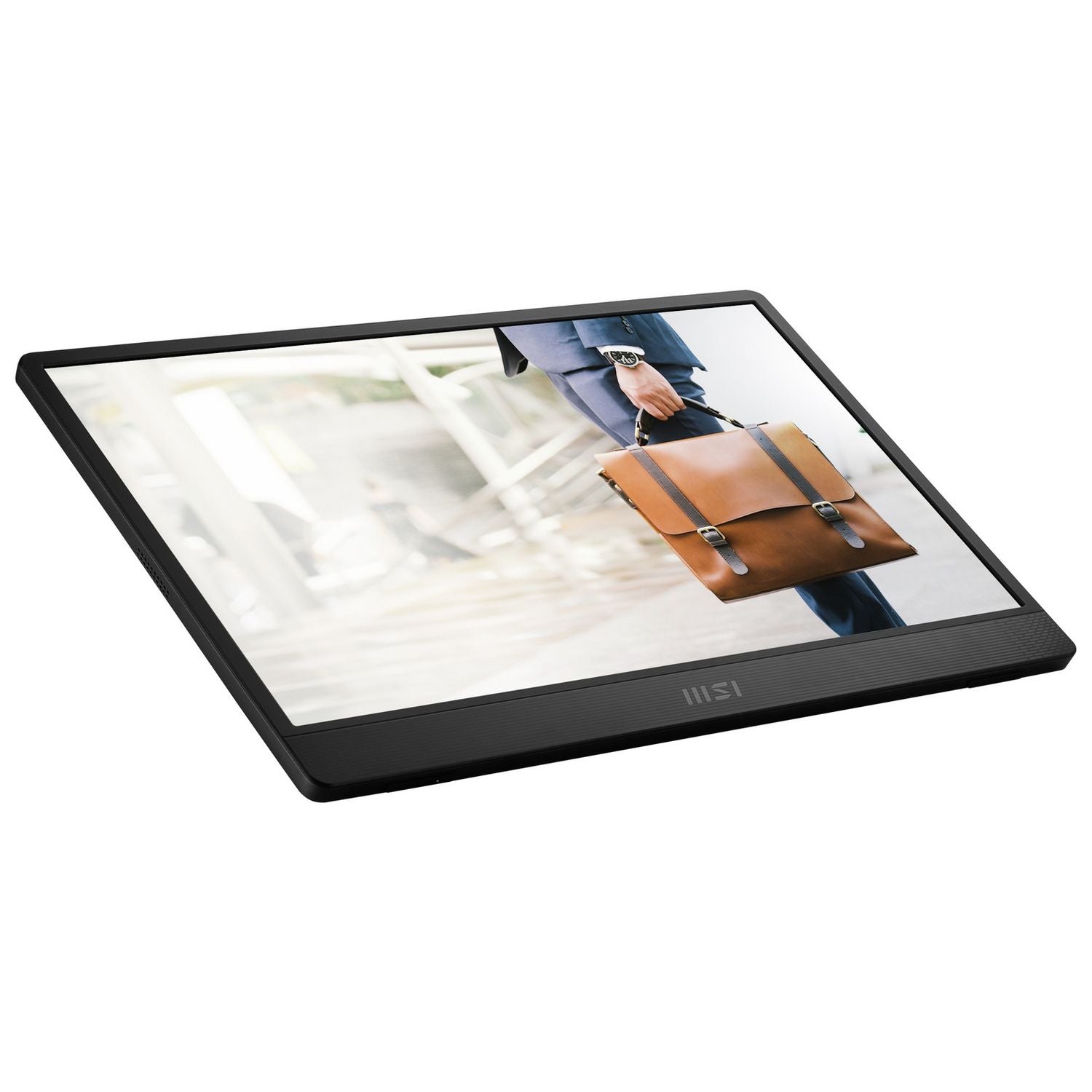 MSI Pro MP161 portable monitor 16in, UK version
