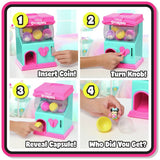 Disney Doorables Squishalots capsule machine with 6 mystery figures, UK version