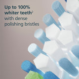 Philips Sonicare White Plaque Defence toothbrush heads 4 pack - British product
