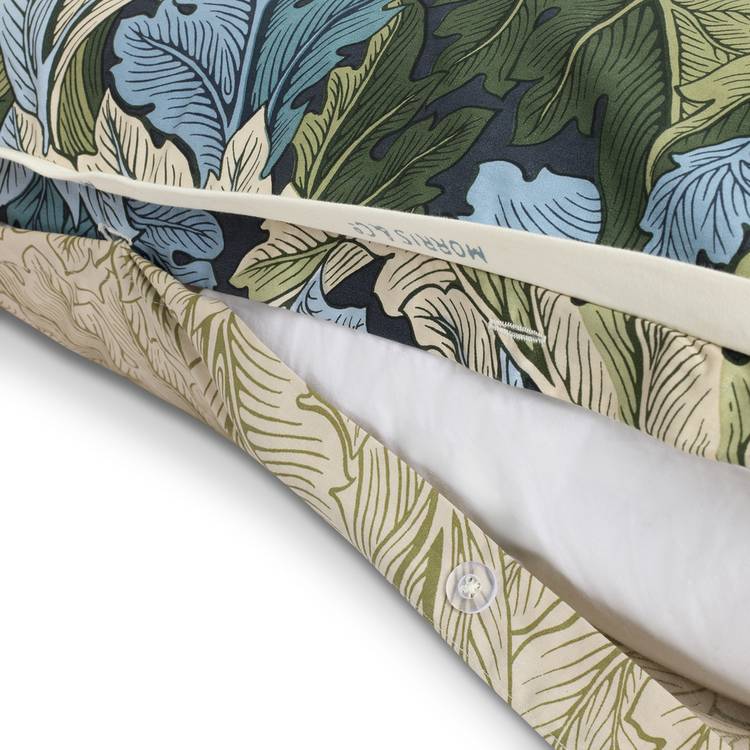 Habitat x Morris & Co. Acanthus single bedding set - British product