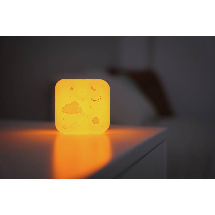 Cloud B plug in night light clouds (British brand)