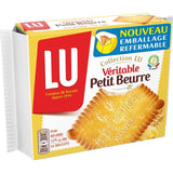 Lu Le Veritable Petit Beurre Biscuits   200g GOODS M&S   