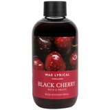 Wax Lyrical diffuser refill Black Cherry 200ml - British product