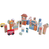 Chad Valley building block set for toddlers (British brand)